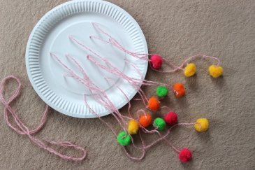 Мобиль на кроватку своими руками