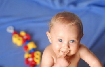 Психология ребенка девятого месяца жизни