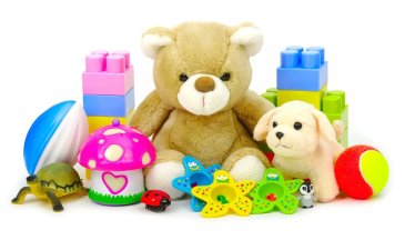 Toys for your little one