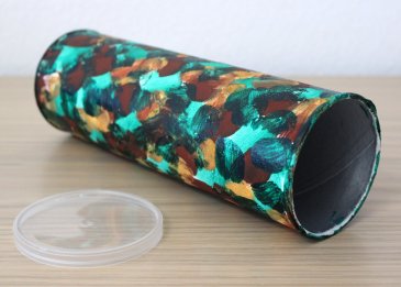 Баночка для подарка на 23 февраля