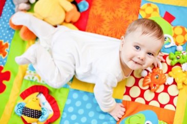 Психология ребенка восьмого месяца жизни