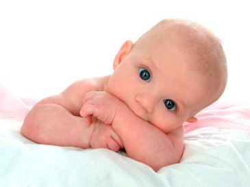 Психология ребенка четвертого месяца жизни