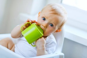 Чем поить ребенка в 6 месяцев