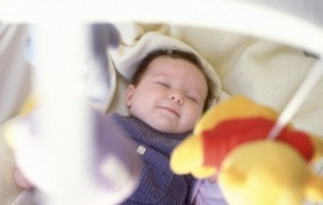 How to Sing Lullabies to Babies