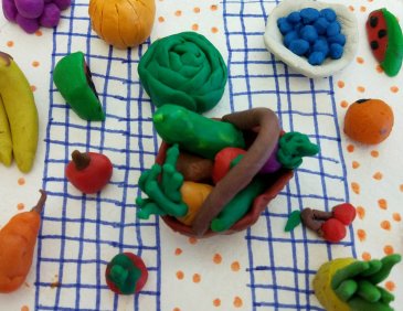 Скатерть-самобранка