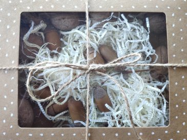 Подарок в коробке