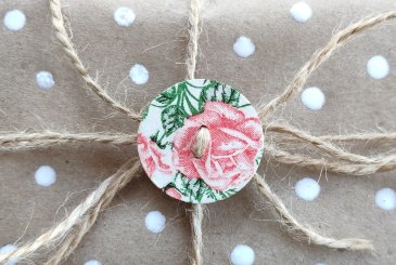 Как упаковать шоколадку