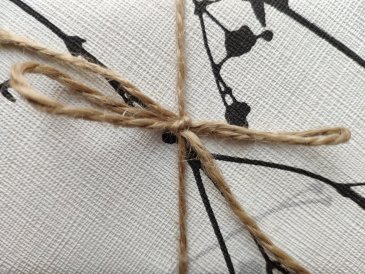 Оригинальная упаковка подарков 