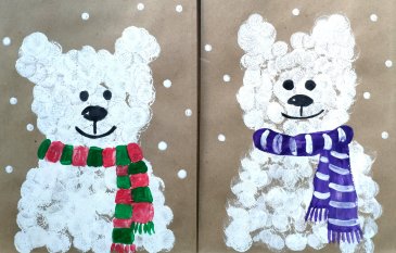 Очаровательные мишки