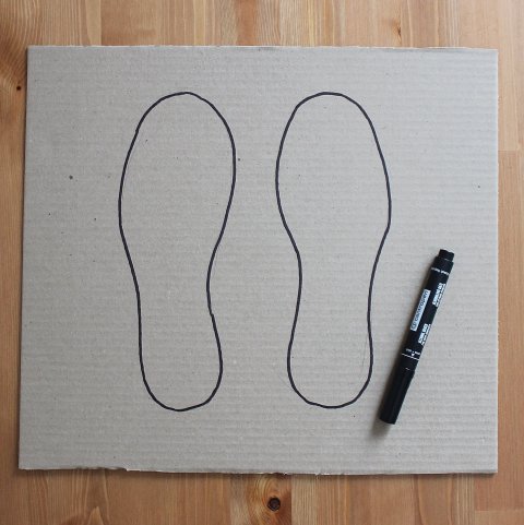 Картинка к занятию Научите ребенка завязывать шнурки в Wachanga