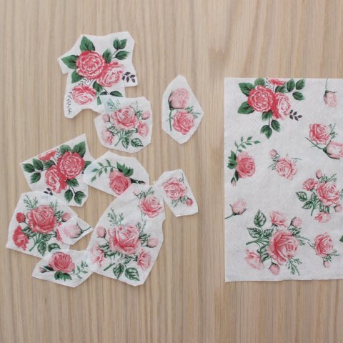 Activity picture for Make a decoupage box with your kid in Wachanga