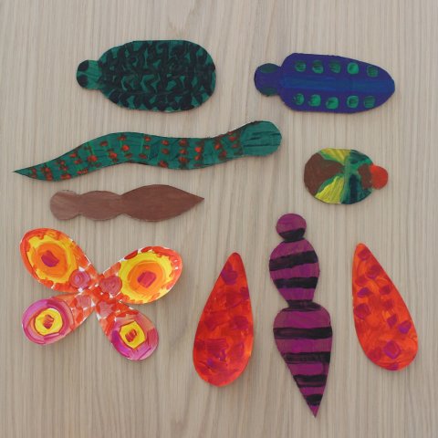 Activity picture for Craft your own Insects!  in Wachanga