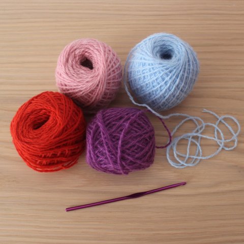 Activity picture for Teach your kid to crochet in Wachanga