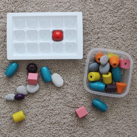 Activity picture for Play with molds for ice in Wachanga