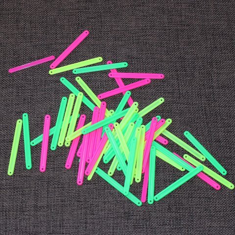Activity picture for Play with counting sticks! in Wachanga
