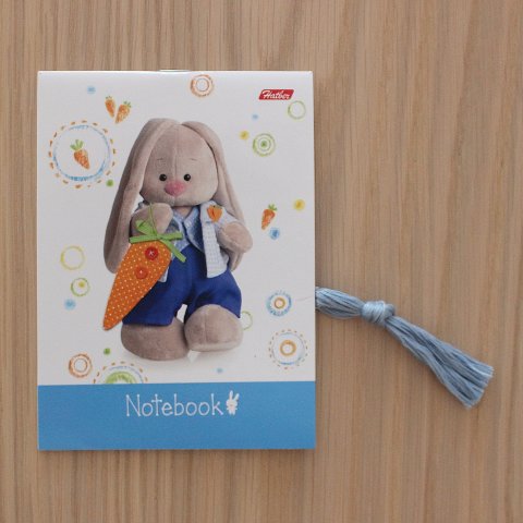 Activity picture for Make bookmarks out of paper clips and ribbons with your kid in Wachanga