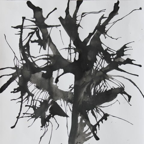 Картинка к занятию Поделка "Осеннее дерево" в Wachanga