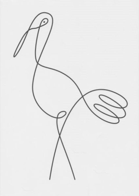 Картинка к занятию Линейное рисование в Wachanga