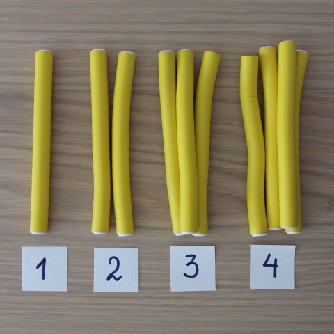 Activity picture for Learning numbers and counting in Wachanga