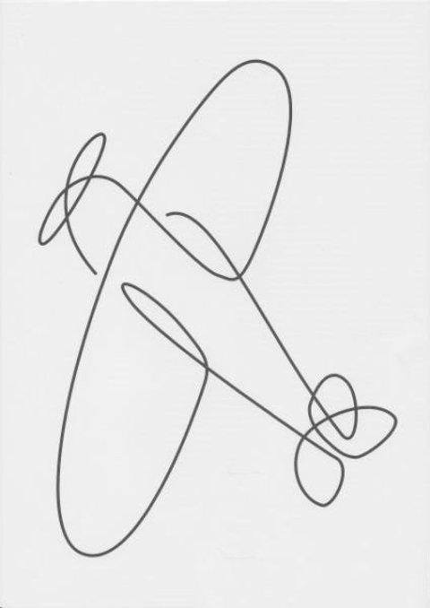 Картинка к занятию Линейное рисование в Wachanga