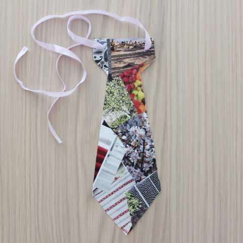 Картинка к занятию Стильный галстук в Wachanga