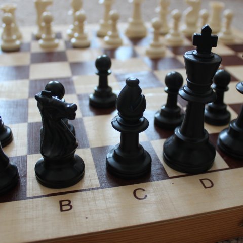 Activity picture for Play chess with your child in Wachanga