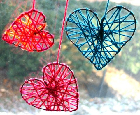 Activity picture for Three valentines for your favorites in Wachanga