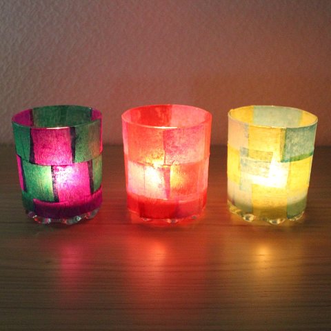 Activity picture for Decorate candlesticks in Wachanga