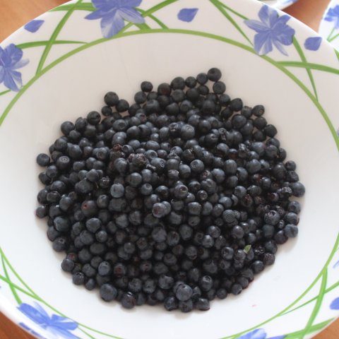 Activity picture for Bake a Blueberry Pie with your kid! in Wachanga