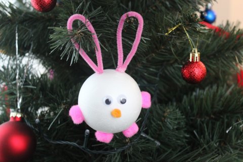 Activity picture for Bunny-Ornaments in Wachanga