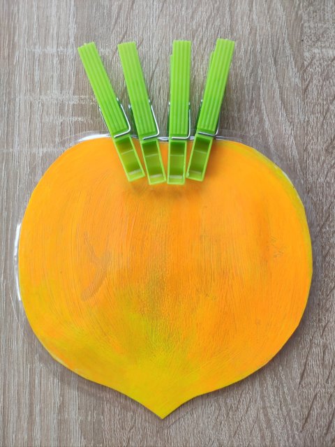 Activity picture for Educational Toy - “Turnip” in Wachanga