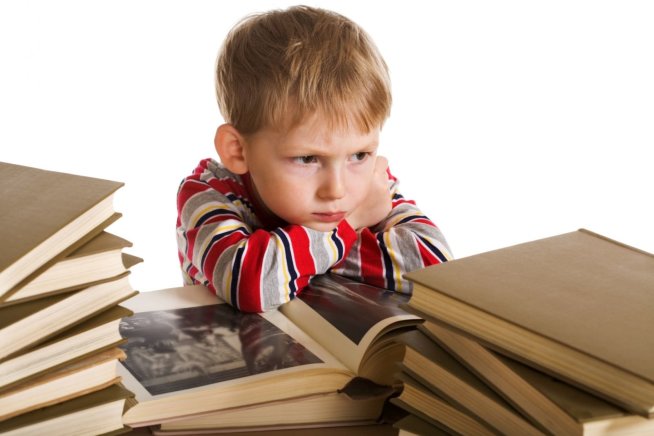 Motivate your kid to like reading
