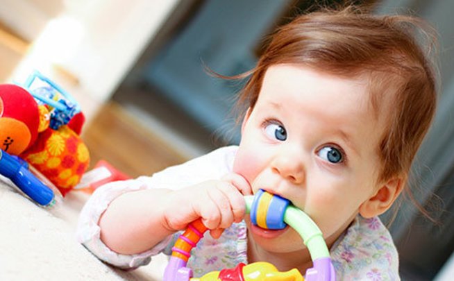 Физиология ребенка седьмого месяца жизни