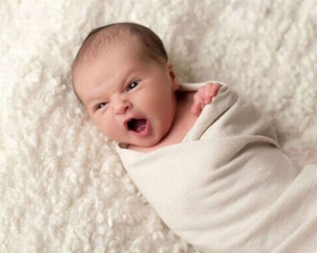 Your 1-Month-Old Baby: Smiles, Sights, and Sounds