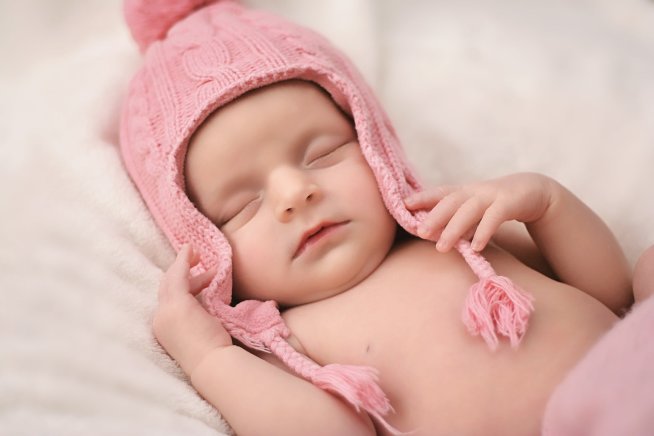 Список вещей: как одевать новорожденного зимой