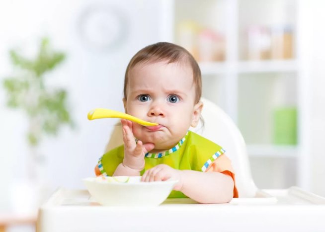 От чего зависит аппетит ребёнка