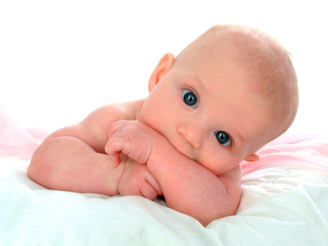 Психология ребенка четвертого месяца жизни