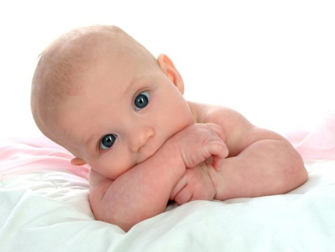 Физиология ребенка четвертого месяца жизни