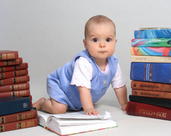 Психология ребенка седьмого месяца жизни