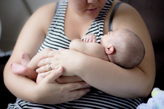 Maternal Instincts after Birth activity on Wachanga