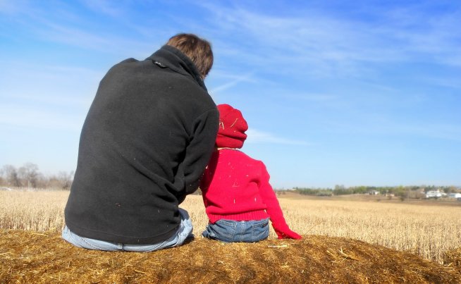 Как помочь отцу установить эмоциональную связь с ребёнком