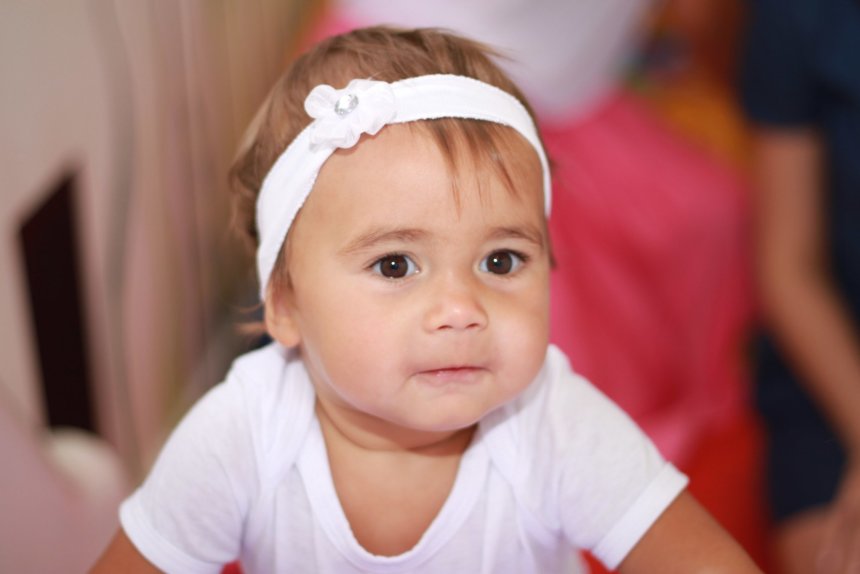 Отчёт по занятию Организуйте фотосессию малыша на первый день рождения в Wachanga!