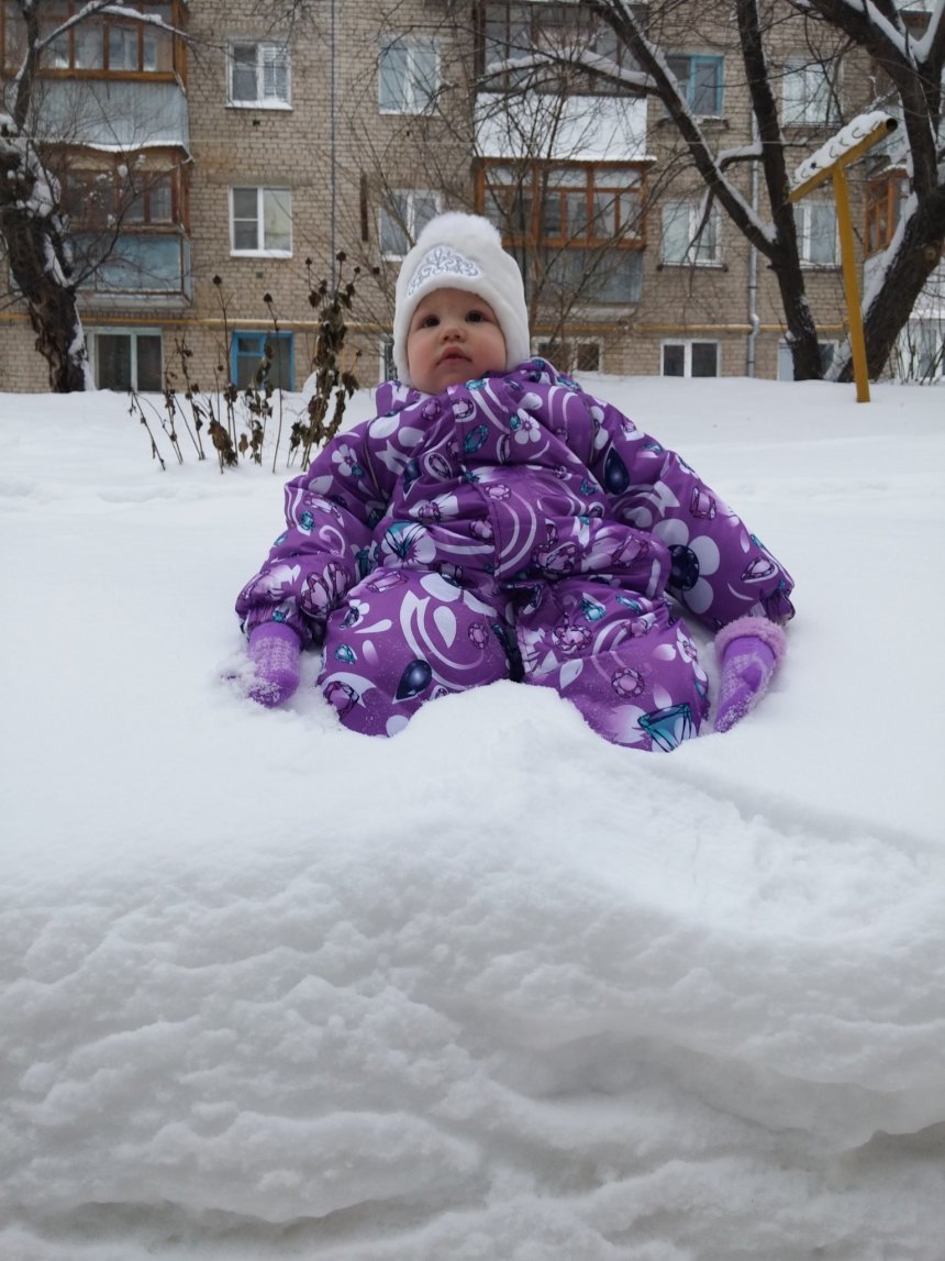 Отчёт по занятию Зимняя прогулка в Wachanga!