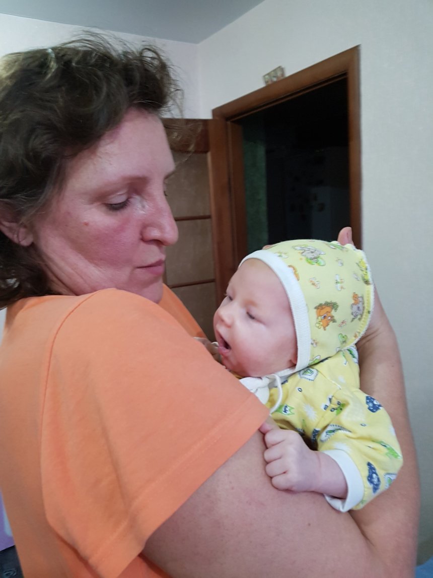 Отчёт по занятию Физиология ребенка второго месяца жизни в Wachanga!