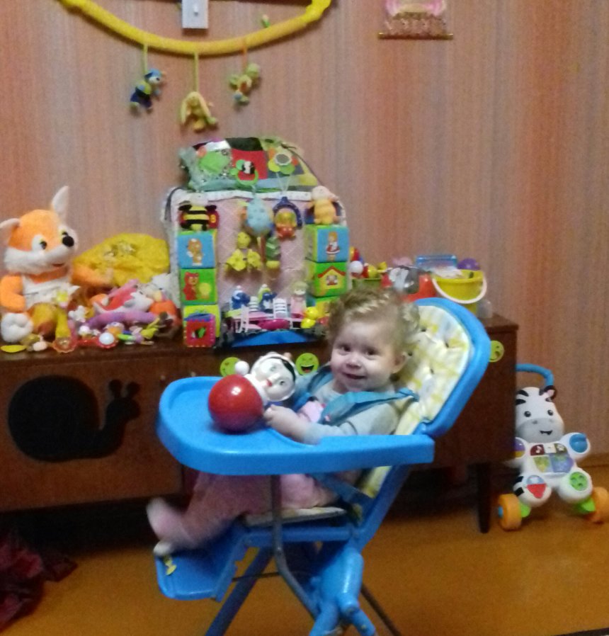 Отчёт по занятию Детские игрушки: какие выбирать в Wachanga!
