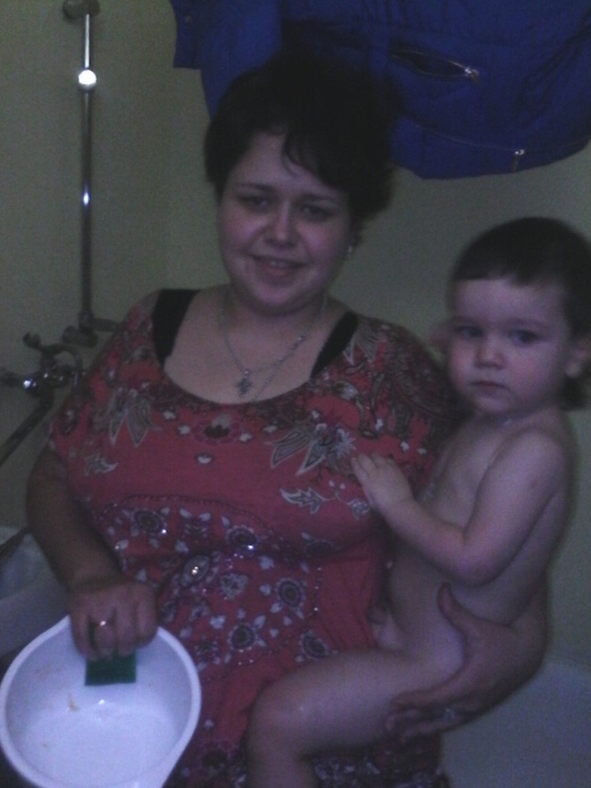 Отчёт по занятию Помойте посуду с малышом на руках в Wachanga!