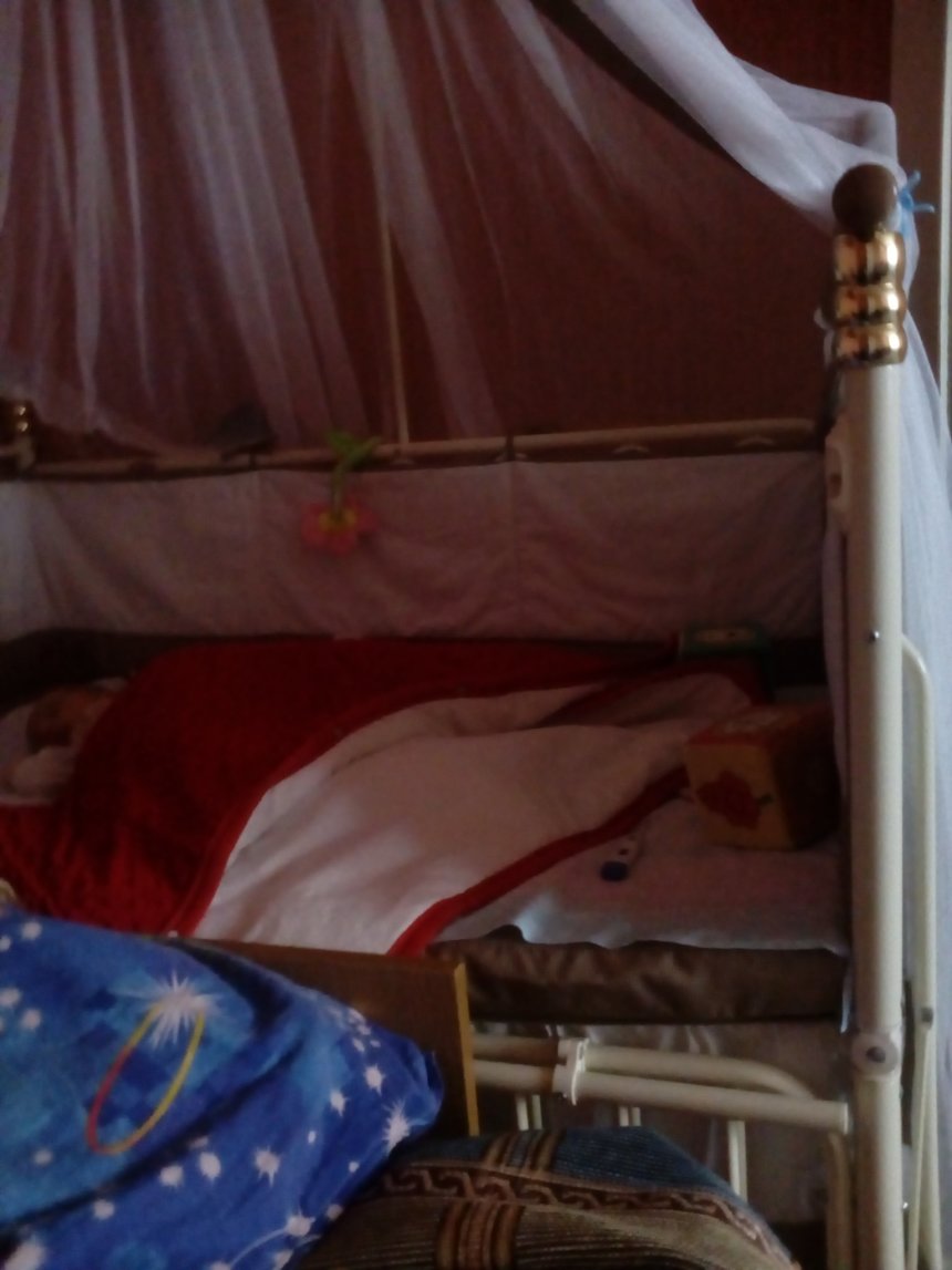 Отчёт по занятию Спите вместе с ребенком в Wachanga!