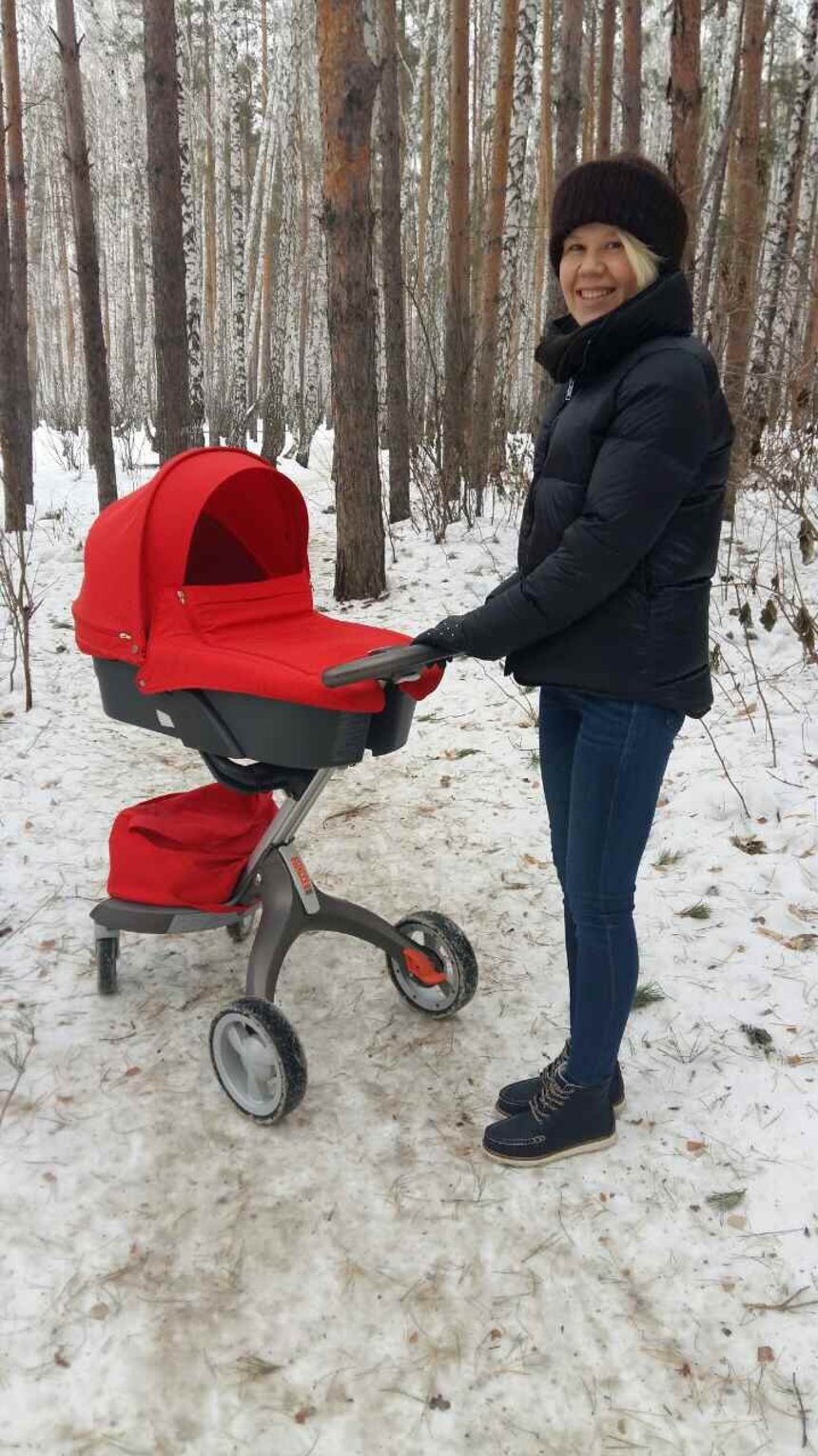 Отчёт по занятию Сфотографируйте малыша во время прогулки в Wachanga!