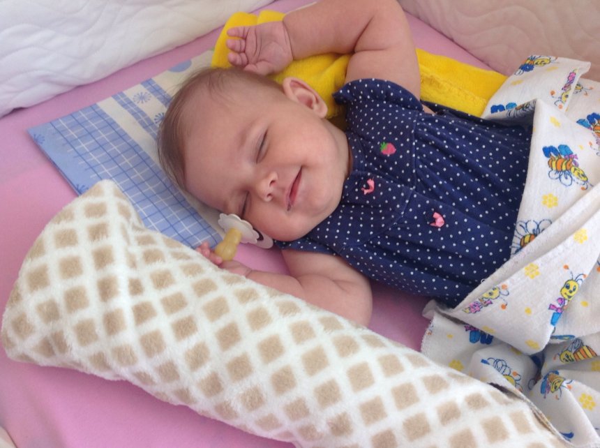 Отчёт по занятию Как обеспечить комфортный сон малышу в Wachanga!