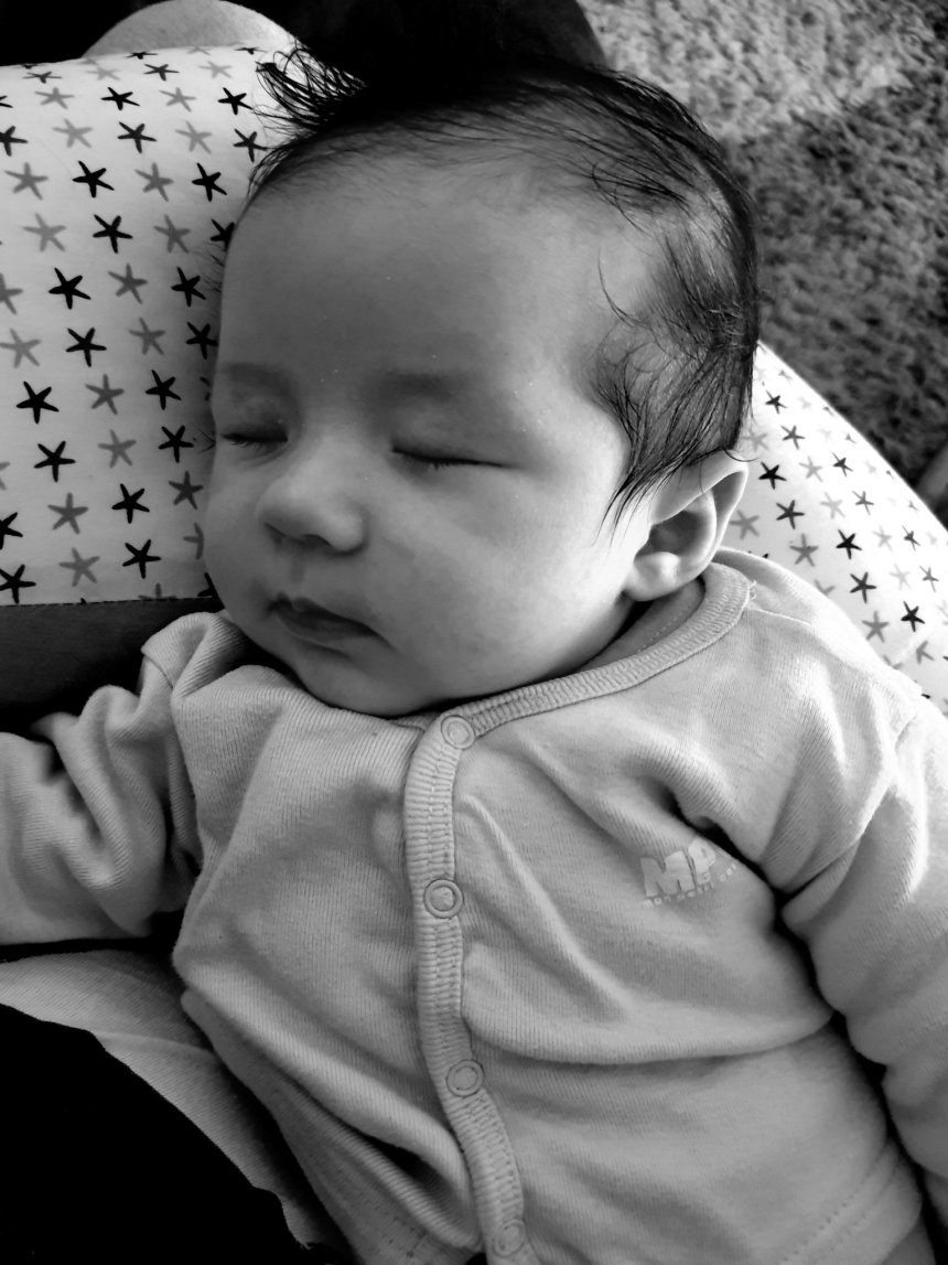 Activity report for Make a photo of your sleeping baby! in Wachanga!